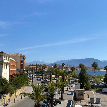 Appartement 50M2 Pied Dans L'Eau 阿雅克肖 外观 照片