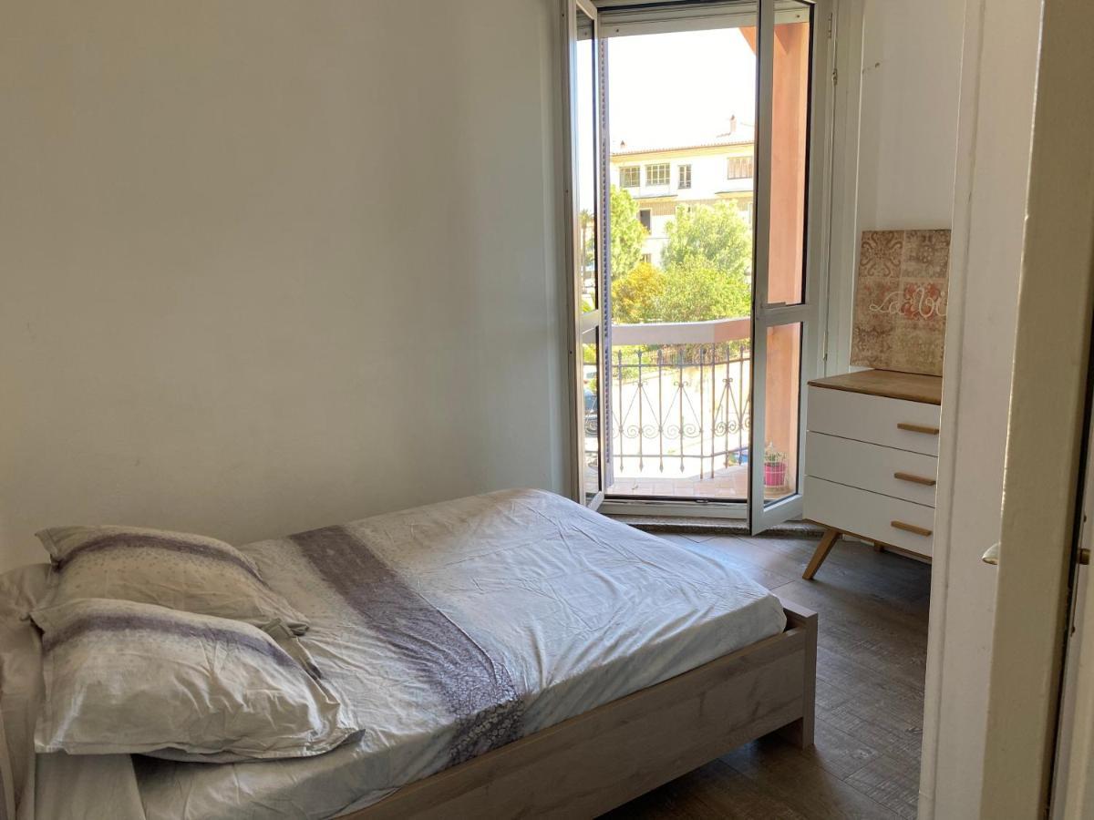Appartement 50M2 Pied Dans L'Eau 阿雅克肖 外观 照片