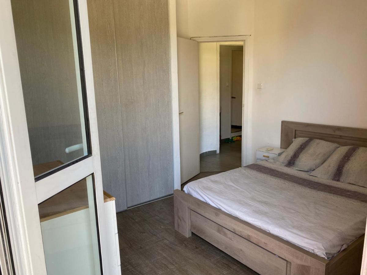 Appartement 50M2 Pied Dans L'Eau 阿雅克肖 外观 照片