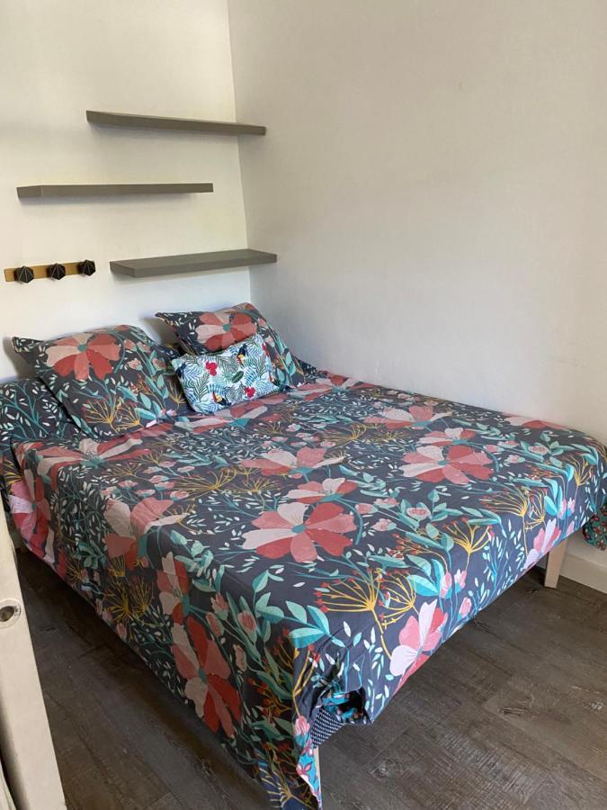 Appartement 50M2 Pied Dans L'Eau 阿雅克肖 外观 照片