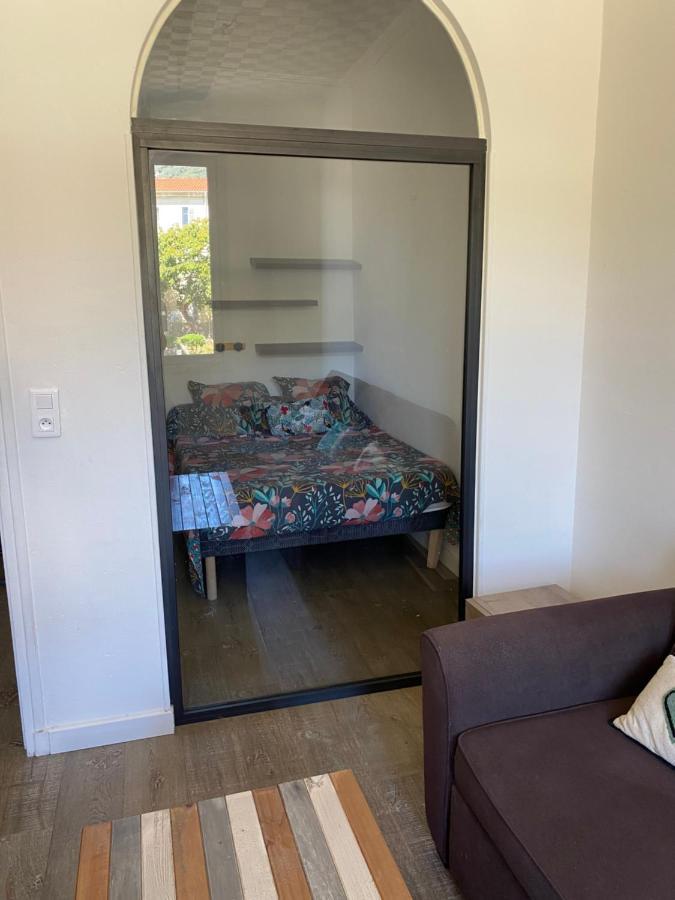 Appartement 50M2 Pied Dans L'Eau 阿雅克肖 外观 照片