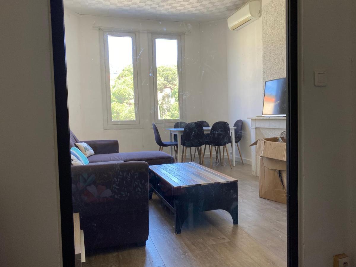 Appartement 50M2 Pied Dans L'Eau 阿雅克肖 外观 照片