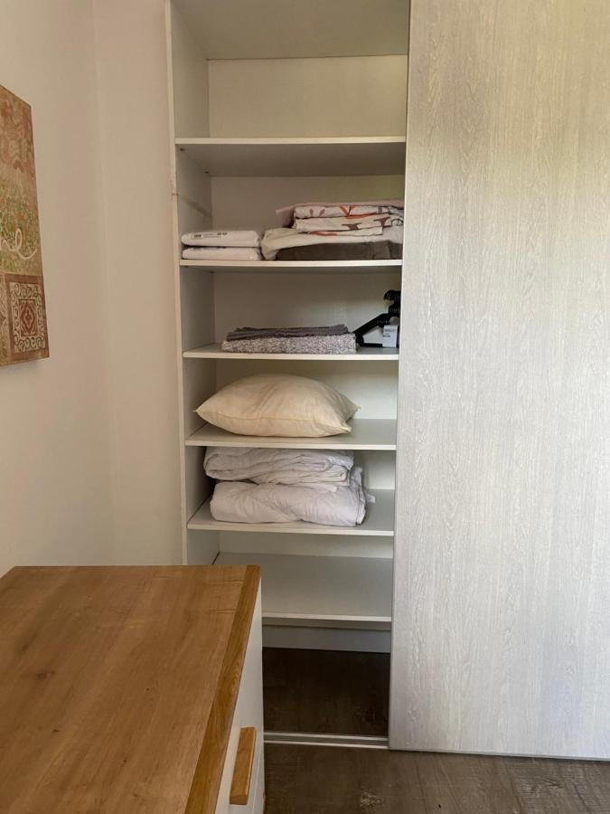 Appartement 50M2 Pied Dans L'Eau 阿雅克肖 外观 照片