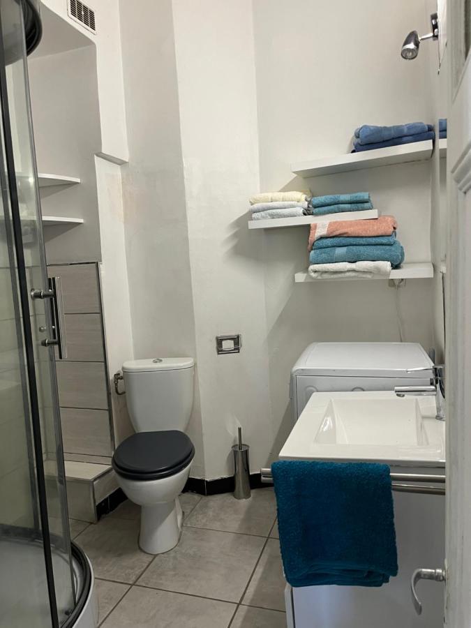 Appartement 50M2 Pied Dans L'Eau 阿雅克肖 外观 照片